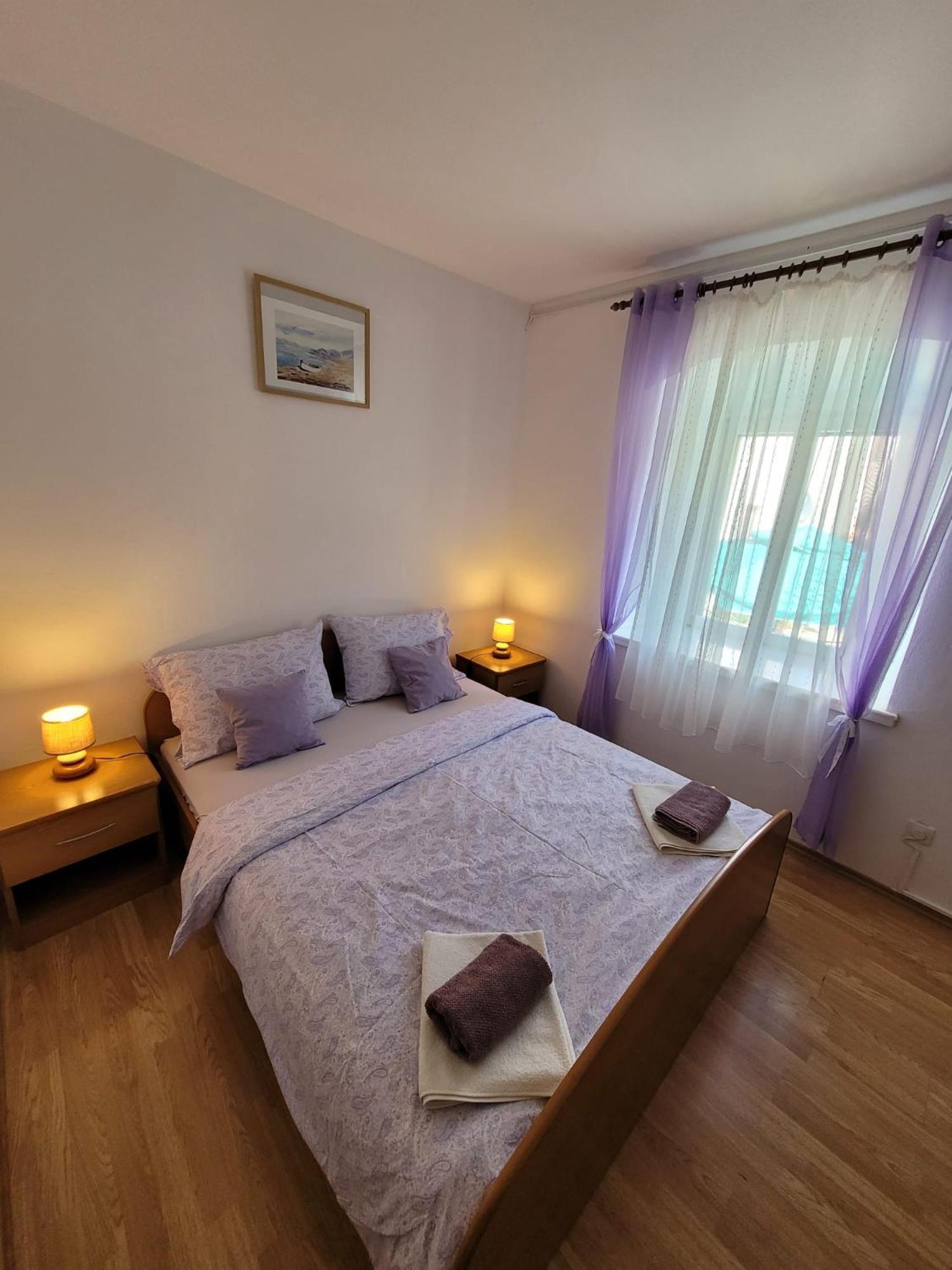 Malin Guesthouse Skradin Exterior foto